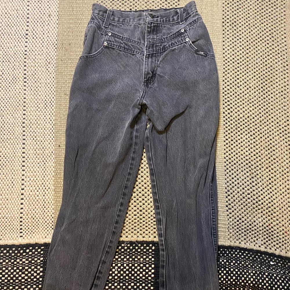 Vintage Ozark Mountain Western Jeans